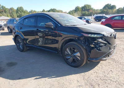 2023 Nissan Ariya Engage, Right Side damage, Iaai lot 46340624