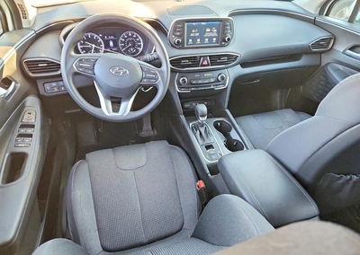 2019 Hyundai Santa Fe Se, пошкодження: Дах, Copart лот 71160116, фото 8 з 15