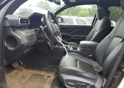2024 Toyota Tacoma Trd Off-road, uszkodzenie: Przód, Copart lot 66990186, zdjęcie 7 z 12