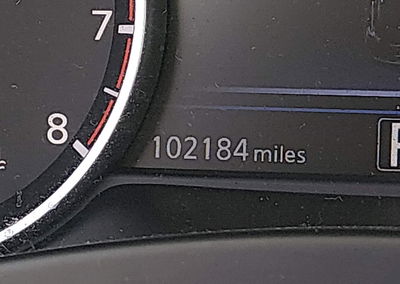 2019 Nissan Murano S, daño Frontal, Iaai lote 46148578, foto 15 de 16