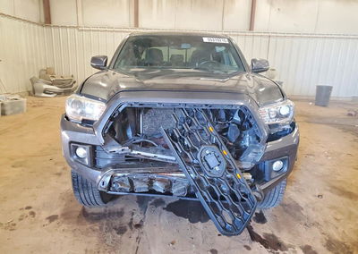 2019 Toyota Tacoma Trd Off-road, daño Frontal, Copart lote 55319216, foto 5 de 15