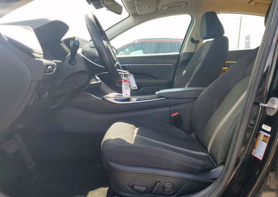 2023 Hyundai Sonata Sel, пошкодження: Бік, Copart лот 72562616, фото 7 з 12