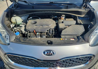 2020 Kia Sportage Lx, daño Lateral, Copart lote 68154946, foto 12 de 15