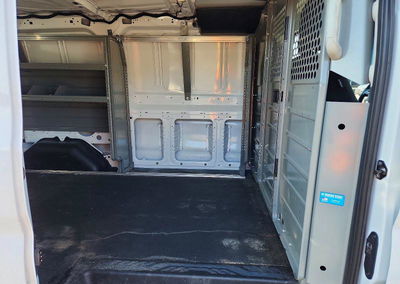 2024 Ford Transit T-250, пошкодження: Дах, Copart лот 63525326, фото 10 з 12