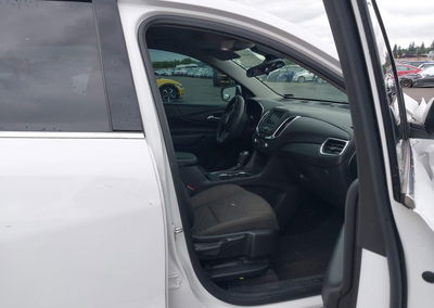 2020 Chevrolet Equinox Awd Lt 1.5l Turbo, пошкодження: Правий перед, Iaai лот 45492680, фото 5 з 17