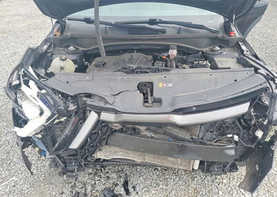 2023 Kia Sportage X Line, Front End damage, Copart lot 68785796, photo 12 of 15