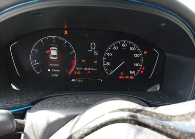 2026 Honda Civic Lx, daño Volcadura, Iaai lote 45916846, foto 7 de 17