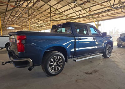 2021 Chevrolet Silverado C1500 Lt, uszkodzenie: Drobne wgniecenia/zarysowania, Copart lot 73388496, zdjęcie 3 z 12