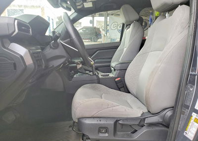 2024 Toyota Tacoma Sr5, Front End damage, Copart lot 69062096, photo 7 of 12