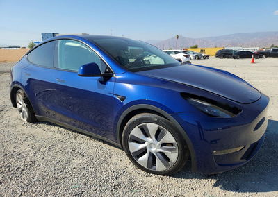 2023 Tesla Model Y, uszkodzenie: Podwozie, Copart lot 70154346, zdjęcie 4 z 15