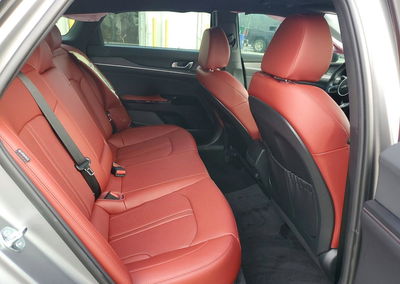 2026 Kia K5 Gt Line, uszkodzenie: Przód, Copart lot 69147076, zdjęcie 10 z 12