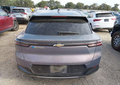 2024 Chevrolet Equinox Ev Lt, uszkodzenie: Przód, Iaai lot 45849002, zdjęcie 16 z 16