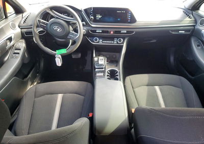 2023 Hyundai Sonata Sel, пошкодження: Передня частина, Copart лот 65378326, фото 8 з 12