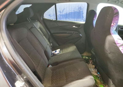 2022 Chevrolet Equinox Lt, пошкодження: Затоплення, Copart лот 71976126, фото 11 з 13