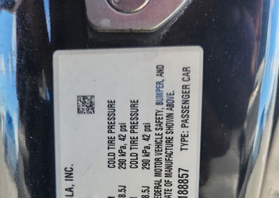 2022 Tesla Model 3, daño Frontal, Copart lote 68662986, foto 12 de 14