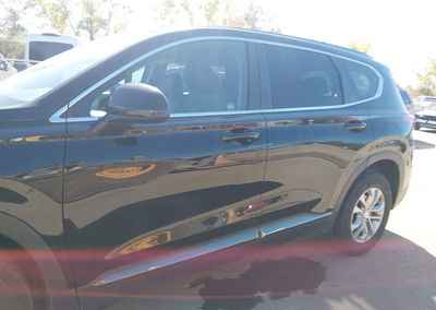 2019 Hyundai Santa Fe Se, пошкодження: Правий бік, Iaai лот 46286586, фото 14 з 16