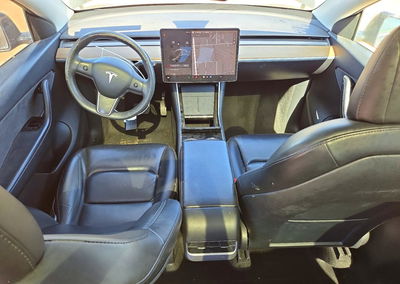 2020 Tesla Model Y, daño Lateral, Copart lote 72753666, foto 8 de 12