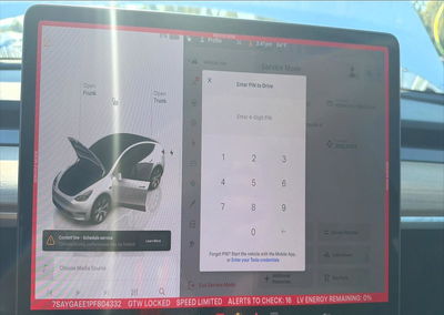 2023 Tesla Model Y, Rear End damage, Copart lot 70438186, photo 9 of 15