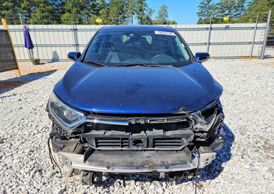 2019 Honda Cr-v Exl, uszkodzenie: Przód, Copart lot 70839146, zdjęcie 5 z 16