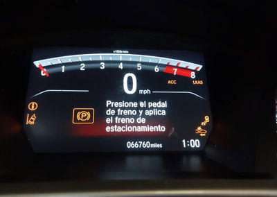 2019 Honda Cr-v Ex, uszkodzenie: Przód, Iaai lot 45889610, zdjęcie 7 z 17