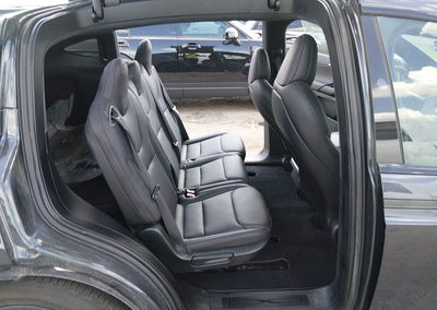 2023 Tesla Model X, uszkodzenie: Prawy przód, Iaai lot 46105289, zdjęcie 8 z 18