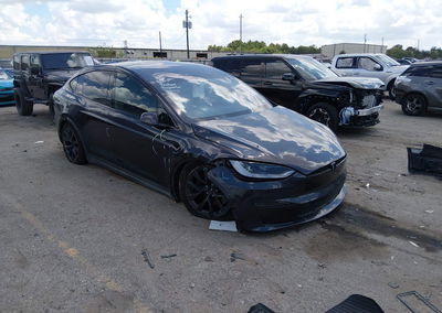 2023 Tesla Model X, uszkodzenie: Prawy przód, Iaai lot 46105289