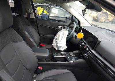 2026 Kia Sportage Hybrid Sx-prestige, uszkodzenie: Prawy przód, Iaai lot 45806824, zdjęcie 5 z 16