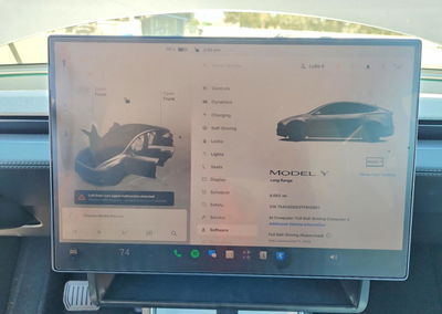 2026 Tesla Model Y, uszkodzenie: Przód, Copart lot 67728226, zdjęcie 9 z 16