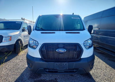 2024 Ford Transit T-250, пошкодження: Дах, Copart лот 63525326, фото 5 з 12