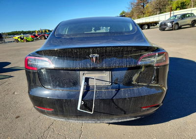 2022 Tesla Model 3, daño Frontal, Copart lote 71942006, foto 6 de 13