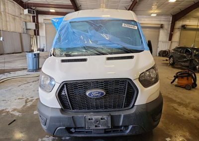 2023 Ford Transit 150 Delivery Van, uszkodzenie: Dachowanie, Copart lot 62350446, zdjęcie 5 z 15