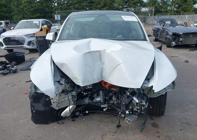 2026 Tesla Model Y All-wheel Drive/long Range Launch Series/premium All-wheel Drive, uszkodzenie: Przód, Iaai lot 46123571,