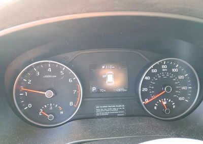 2020 Kia Sportage Lx, daño Abolladuras/rayones menores, Copart lote 73258146, foto 9 de 12