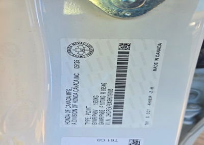 2025 Honda Civic Sport, daño Frontal, Copart lote 69111646, foto 13 de 13