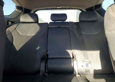2019 Hyundai Santa Fe Se, Front End damage, Copart lot 72849546, photo 10 of 13