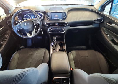 2019 Hyundai Santa Fe Se, daño Desgaste normal, Copart lote 72745016, foto 8 de 13