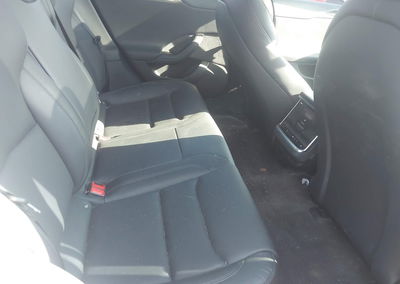 2023 Tesla Model S Dual Motor All-wheel Drive/standard Range, uszkodzenie: Left & Right Side, Iaai lot 46032966, zdjęcie 8