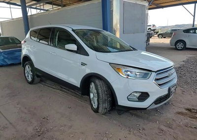 2019 Ford Escape Se, uszkodzenie: Przód, Copart lot 68437406, zdjęcie 14 z 15