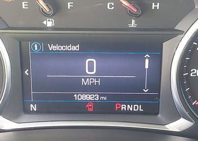 2020 Chevrolet Equinox Awd Lt 1.5l Turbo, uszkodzenie: Lewy przód, Iaai lot 45698748, zdjęcie 15 z 16