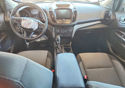 2019 Ford Escape Se, uszkodzenie: Przód, Copart lot 68437406, zdjęcie 8 z 15