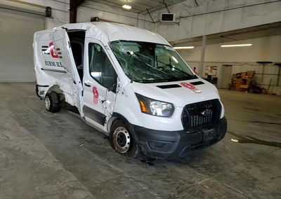 2023 Ford Transit 150 Delivery Van, uszkodzenie: Dachowanie, Copart lot 62350446, zdjęcie 14 z 15