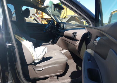 2019 Hyundai Santa Fe Se, пошкодження: Правий бік, Iaai лот 46286586, фото 5 з 16