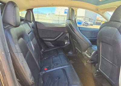 2020 Tesla Model Y, daño Lateral, Copart lote 72753666, foto 10 de 12