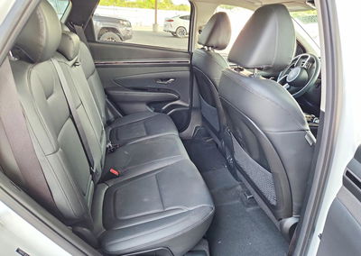2022 Hyundai Tucson Limited, uszkodzenie: Przód, Copart lot 63592866, zdjęcie 10 z 12