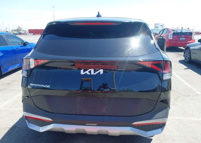 2024 Kia Sportage Ex, daño Lateral izquierdo, Iaai lote 45943351, foto 16 de 16