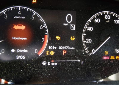 2026 Honda Civic Lx, daño Volcadura, Iaai lote 45916846, foto 16 de 17