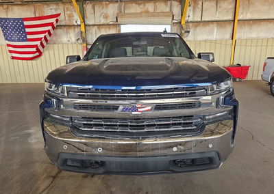 2021 Chevrolet Silverado C1500 Lt, uszkodzenie: Drobne wgniecenia/zarysowania, Copart lot 73388496, zdjęcie 5 z 12