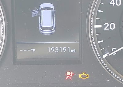 2020 Hyundai Santa Fe Se, пошкодження: Передня частина, Iaai лот 44662453, фото 15 з 16