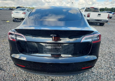 2022 Tesla Model 3, daño Frontal, Copart lote 68662986, foto 6 de 14