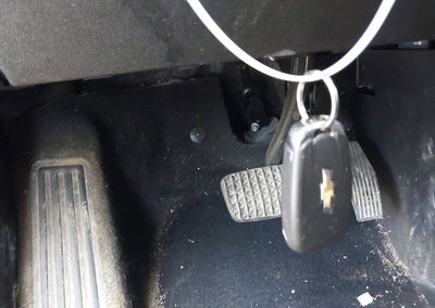 2019 Chevrolet Equinox Lt, daño Frontal, Iaai lote 45595806, foto 11 de 16